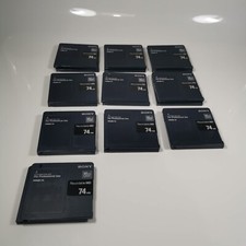 Used 20 x Sony PRMD-74
