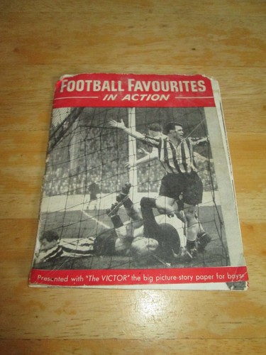 Rare football favourites - rare, in