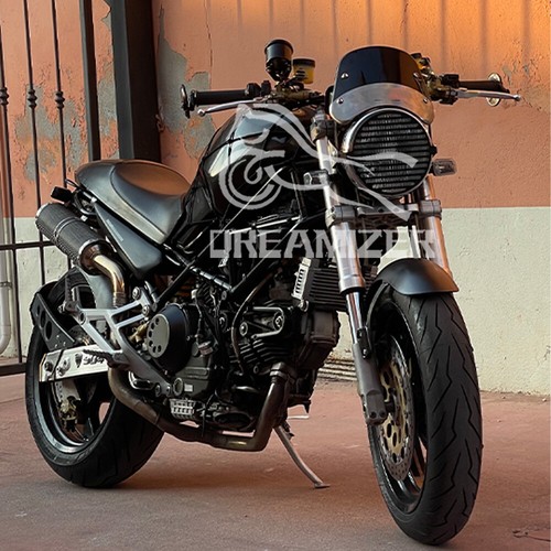 Cafe racer windshield - cafe,