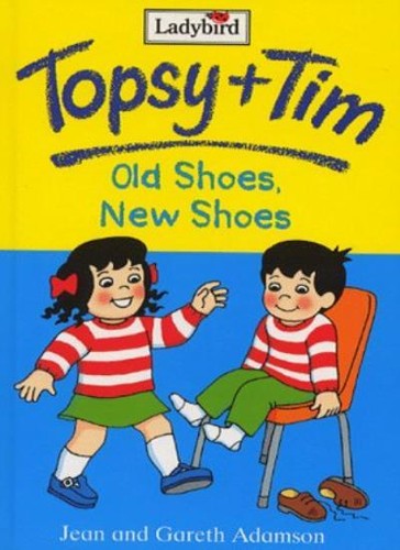 Topsy and tim old - topsy, new