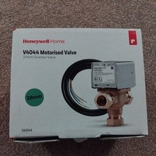 Honeywell V4044C1098 Diverter