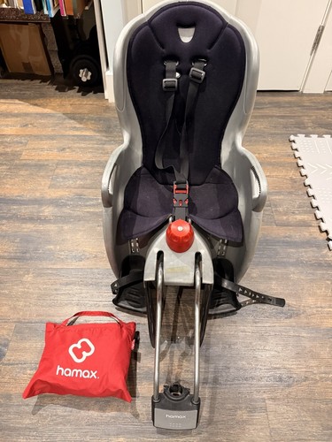 Hamax child bike - seat, 'sleepy'