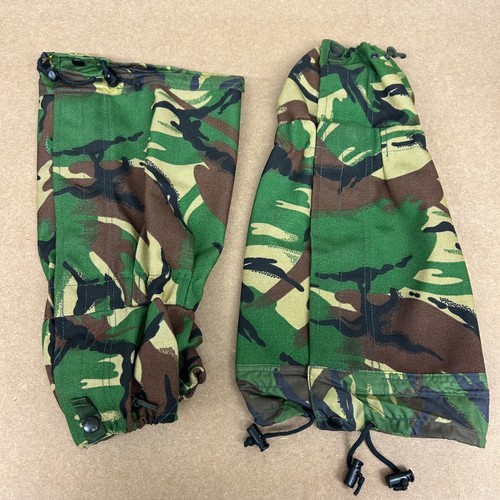 Woodland boot gaiters - woodland,