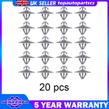 20 FOR VAUXHALL VIVARO SIDE