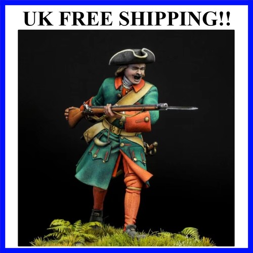 Scale full resin figure - scale,