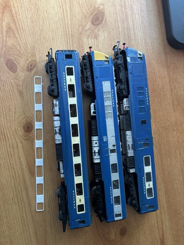 Hornby triang pullman - hornby/triang,