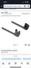 Joovy quoll adapters brand - joovy,