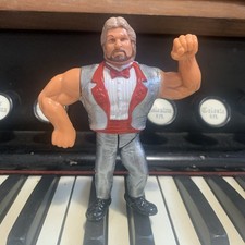WWF Hasbro Custom ⭐ Ted
