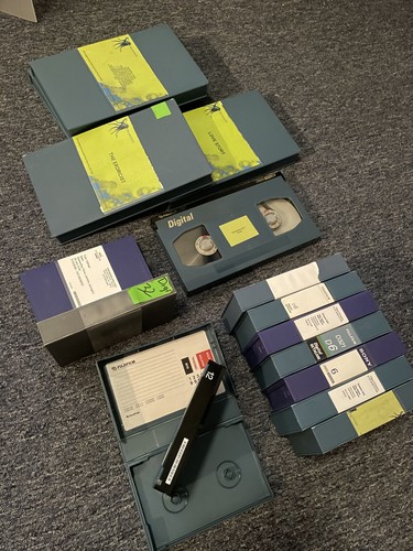 Sony fuji digital - fuji, betacam