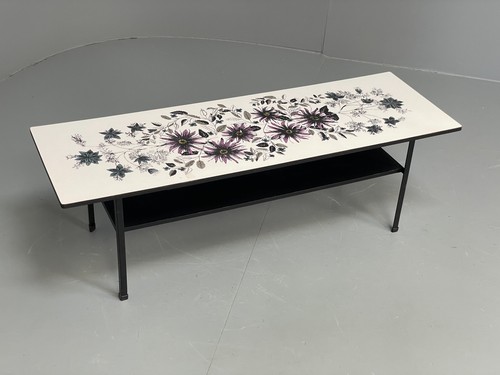 Vintage habitat coffee - vintage, table