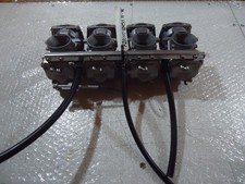 Yamaha FZR1000 Genesis Carbs