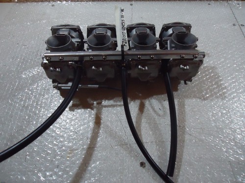 Yamaha fzr1000 genesis carbs - yamaha,