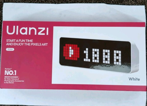 Ulanzi tc001 smart pixel - tc001,