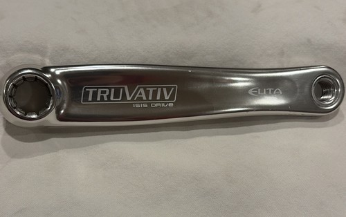 Truvativ 175mm isis left - truvativ,