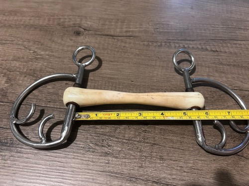 Nathe kimblehook butterfly bit - nathe,