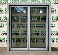 ALUMINIUM BIFOLDING DOORS BIFOLDS LAMINATED TINTED GLASS EXTERIOR EXTERNAL GREY
