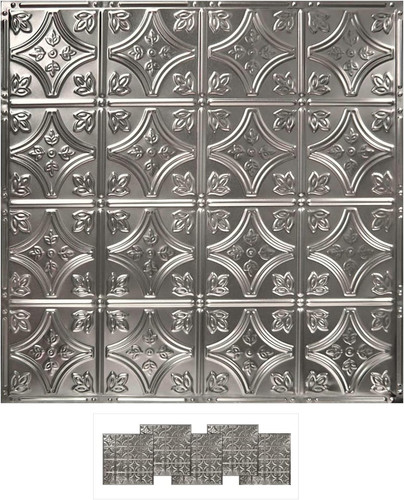 Pack 24 tin - 24",