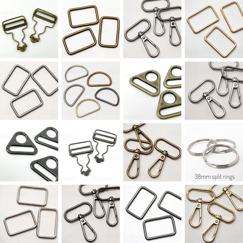 Metal sewing repair bag making - repair,