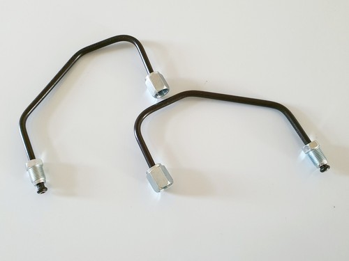 Front set brake pipes for - brake, ford