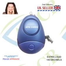 Police Approved Keyring