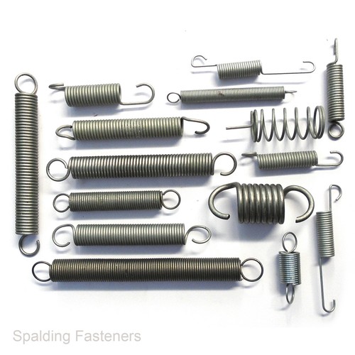 Expansion springs - expansion,