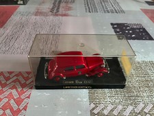 1952 Citroen 15 HP Limited