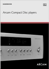 Arcam CD72  /  CD82 - CD