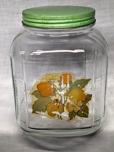 Large general store jar - large,