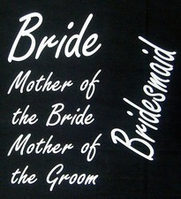 wedding -hen night- 4 designs-