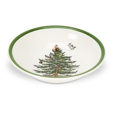 Spode Christmas Tree Cereal