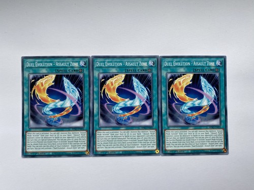Yugioh duel evolution - 3x,
