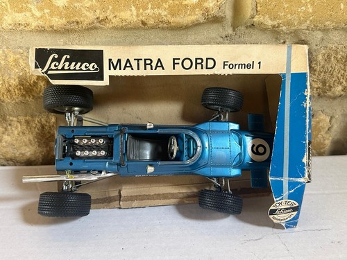 Schuco 1074 matra ford formel - 1074,