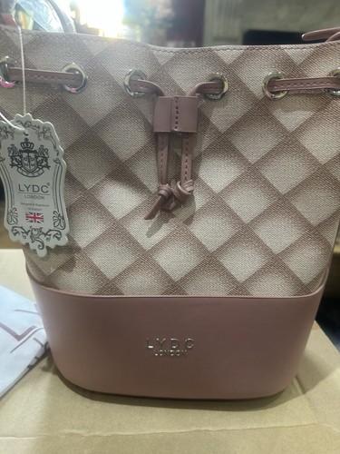 Lydc london pink beige - lydc, pink/beige