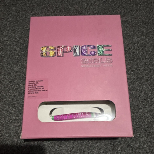 Spice girls greatest hits - spice,