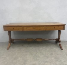 Solid Walnut Library Writing