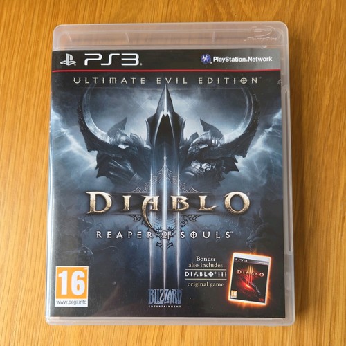 Diablo iii reaper - iii, of