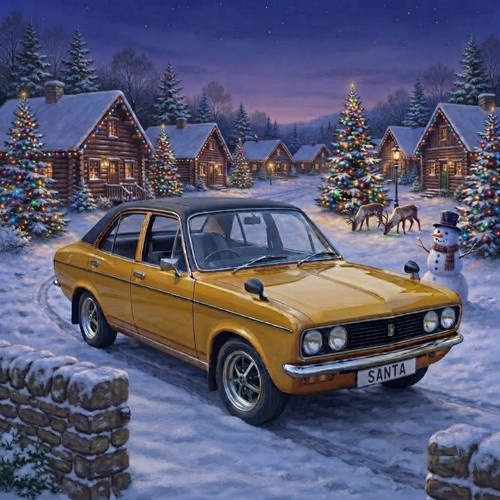Hillman avenger classic - classic, car
