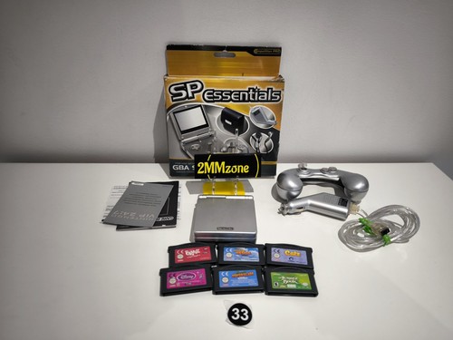 Nintendo gbadvspa game - game, boy