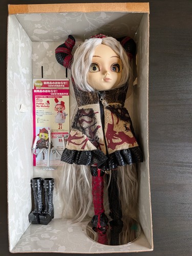 Pullip doll zuora jun - pullip,