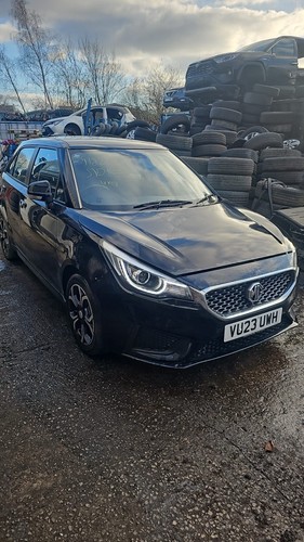 Mg3 excite 2023 - mg3, 1.5
