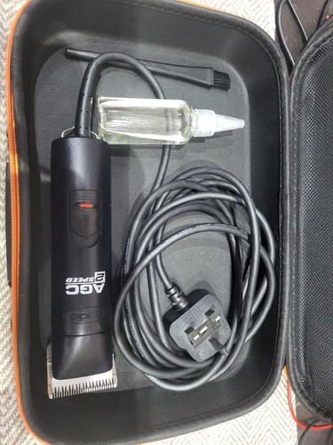 Andis agc speed - 2,