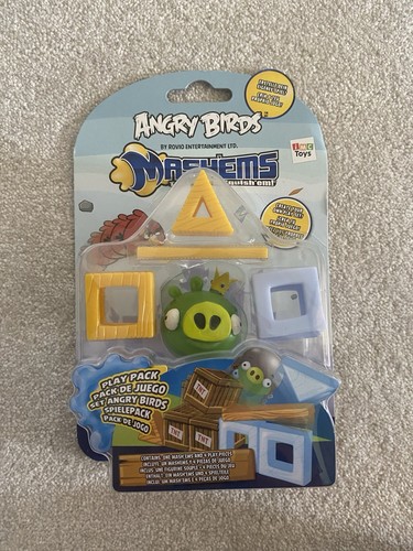 Angry birds mashems king pig - angry,