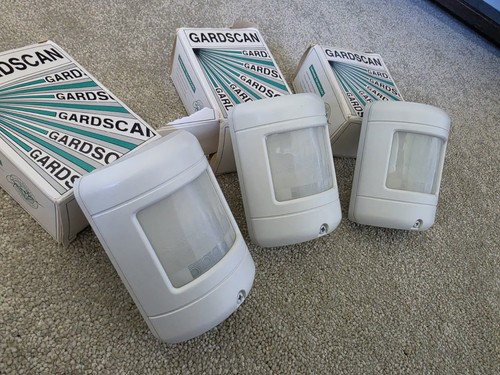 Gardscan pirs - x3,