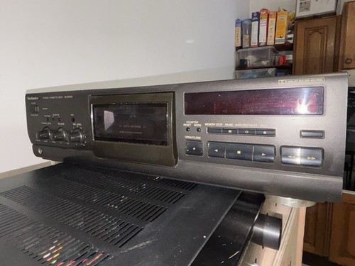 Technics hifi stereo - technics,