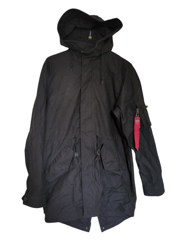 Alpha industries m51 - m51, fishtail