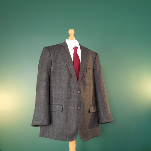 Magee tweed blazer - tweed, mens