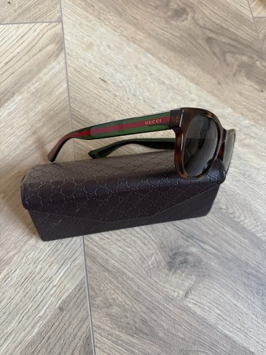 Gucci sunglasses gg0003 havana - sunglasses,