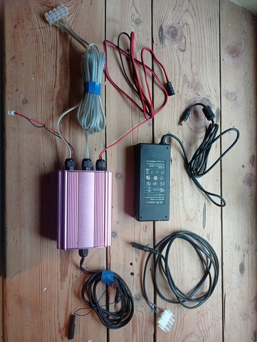 Amplifier and power - amplifier,