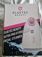 Elgetec Beauty Facial Steamer