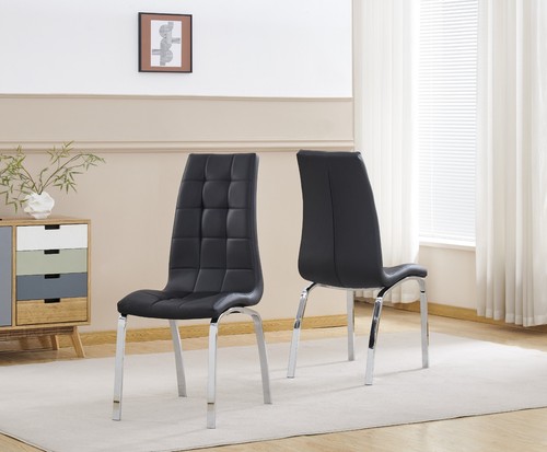 Dining chairs set - dining,